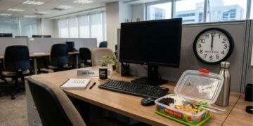 Fim de 1h de almoço muda rotina de trabalhadores e entender a nova regra garante seus direitos no trabalho