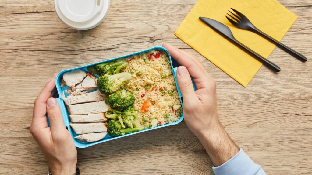 conservar alimentos cozidos