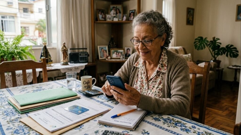 Aposentados e pensionistas neste mês, é necessária a atualização destes documentos, sob pena de perda dos benefícios