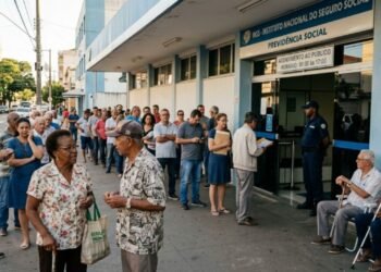 Aposentados e pensionistas neste mês, é necessária a atualização destes documentos, sob pena de perda dos benefícios