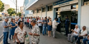 Aposentados e pensionistas neste mês, é necessária a atualização destes documentos, sob pena de perda dos benefícios