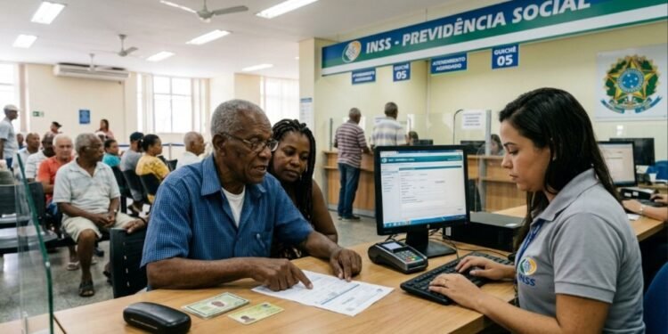 Aposentados e pensionistas neste mês, é necessária a atualização destes documentos, sob pena de perda dos benefícios