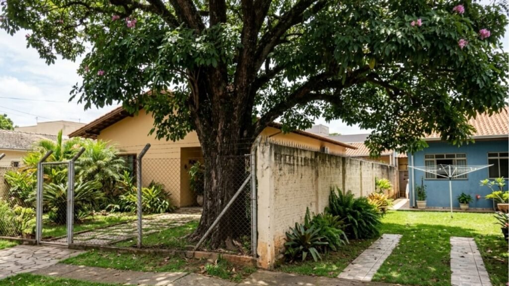 Está em vigor, donos de imóveis com árvores ou cercas vivas a menos de alguns metros do vizinho deverão realizar a poda, sob risco de multa