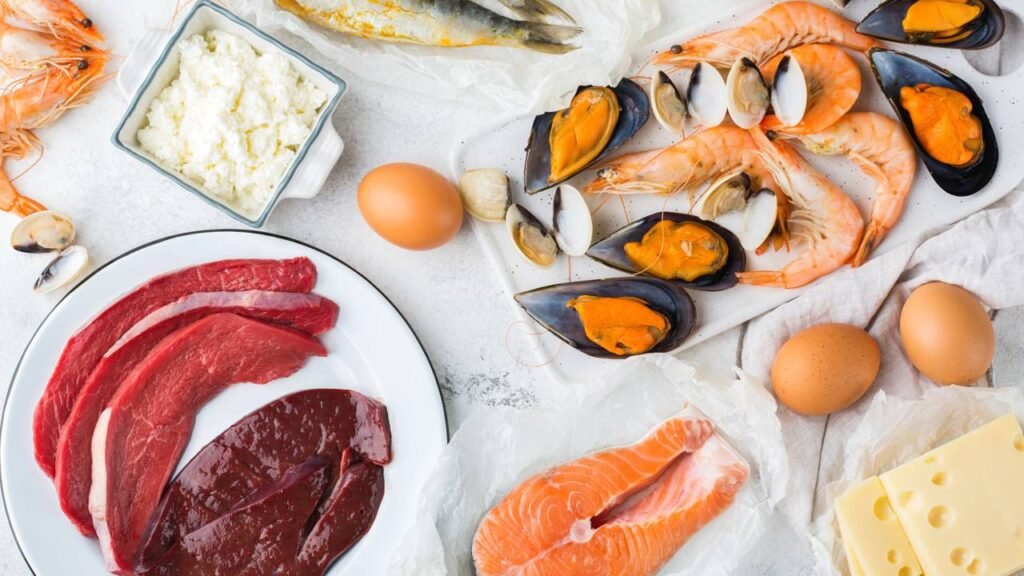 deficiência de vitamina B12