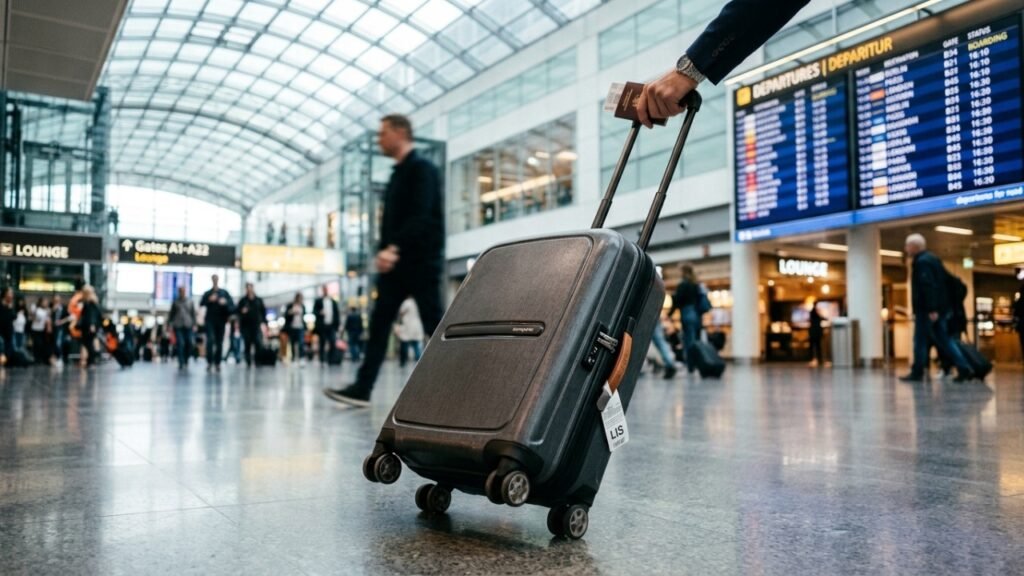 Nova regra para bagagem de mão gera preocupação entre companhias aéreas e pode mudar a experiência dos passageiros