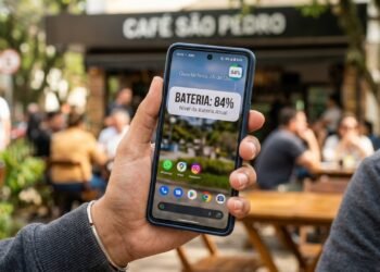 Celular descarrega rápido? Especialista explica os erros mais comuns que drenam a bateria