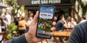 Celular descarrega rápido? Especialista explica os erros mais comuns que drenam a bateria