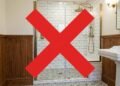 A decoração dos banheiros mudou e esta tendência elegante já está dominando os projetos modernos