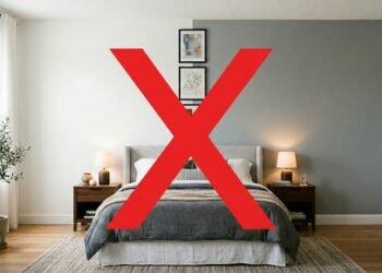 Nem branco nem cinza: esta é a cor ideal para pintar as paredes do seu quarto e ter noites de sono mais longas