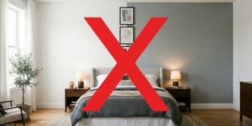 A cor ideal para o quarto que pode deixar suas noites de sono mais longas