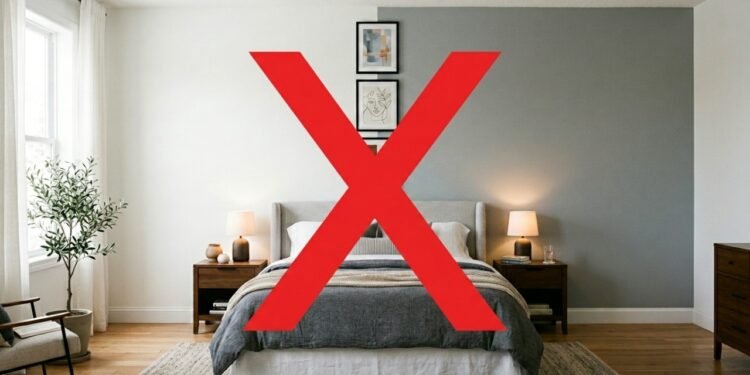 A cor ideal para o quarto que pode deixar suas noites de sono mais longas