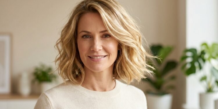 Cabelo curto ou comprido depois dos 45 anos o que pode influenciar na aparência mais envelhecida