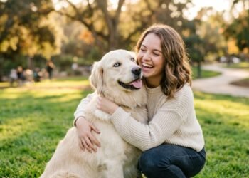 Filhote vendido como Golden Retriever cresce e dona percebe que a história não era exatamente como foi anunciada