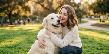 Filhote vendido como Golden Retriever surpreende ao crescer e revelar outra origem