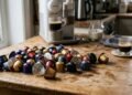 Não jogue fora as cápsulas de café expresso usadas: 7 ideias criativas para transformá-las em enfeites