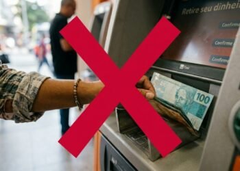 Os caixas eletrônicos estão desaparecendo e a nova alternativa já começou a ocupar seu lugar