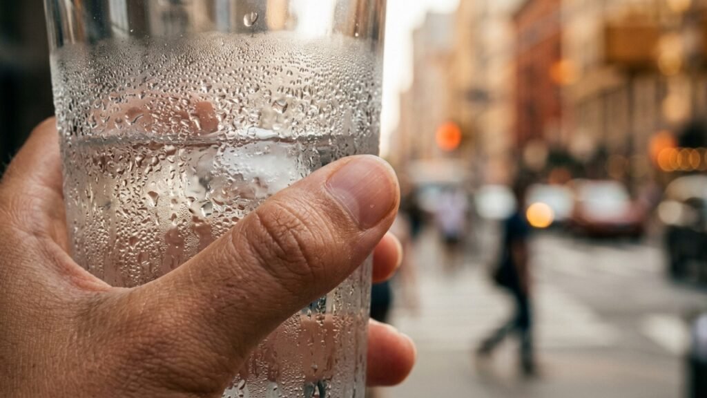 Governo toma medida inesperada e proíbe bebidas alcoólicas aos domingos por causa do calor