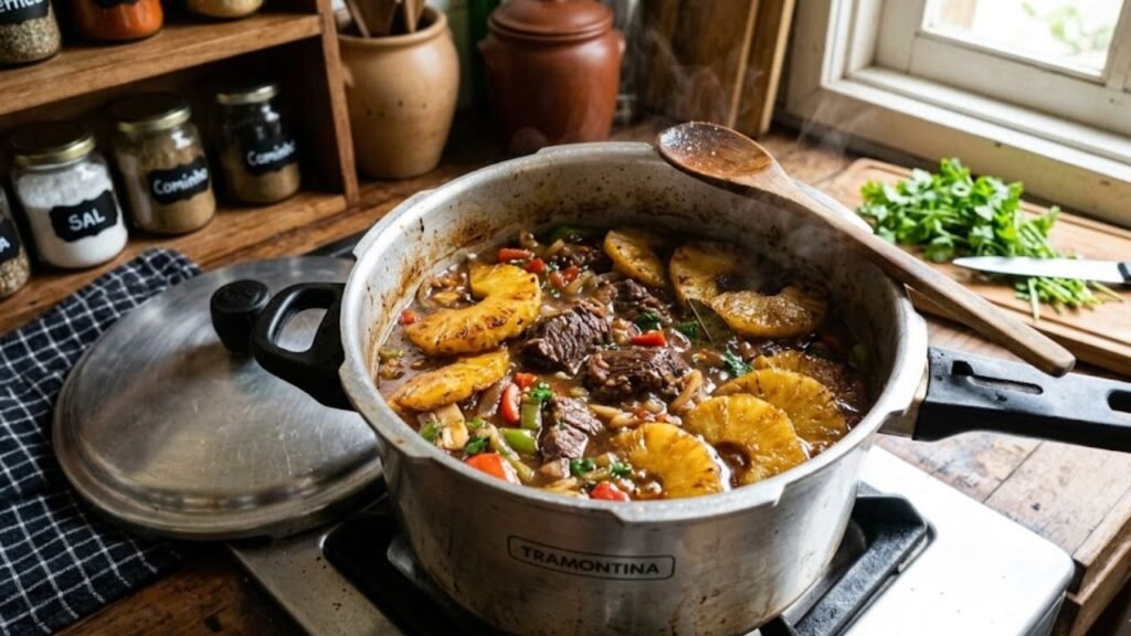 carne de panela