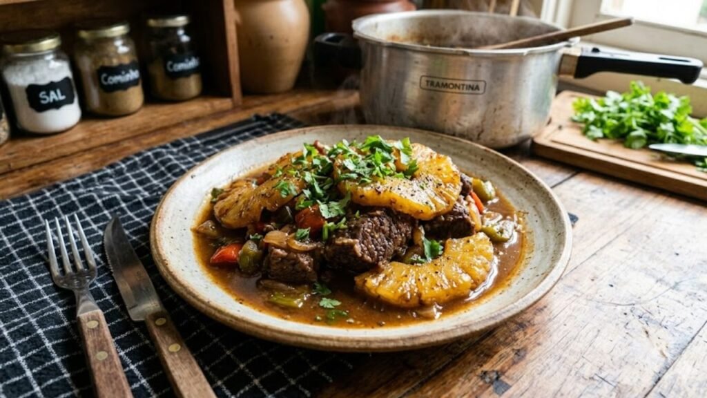 carne de panela