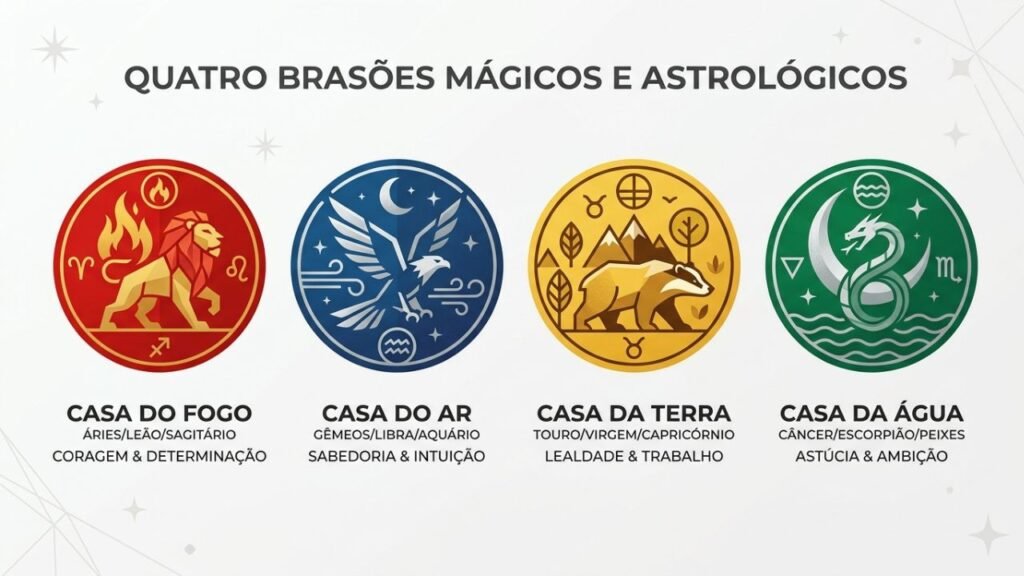 casa de Harry Potter