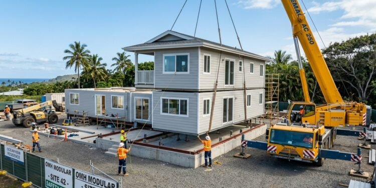 Casa pré-fabricada em 2026 ainda compensa ou o custo real surpreende na prática
