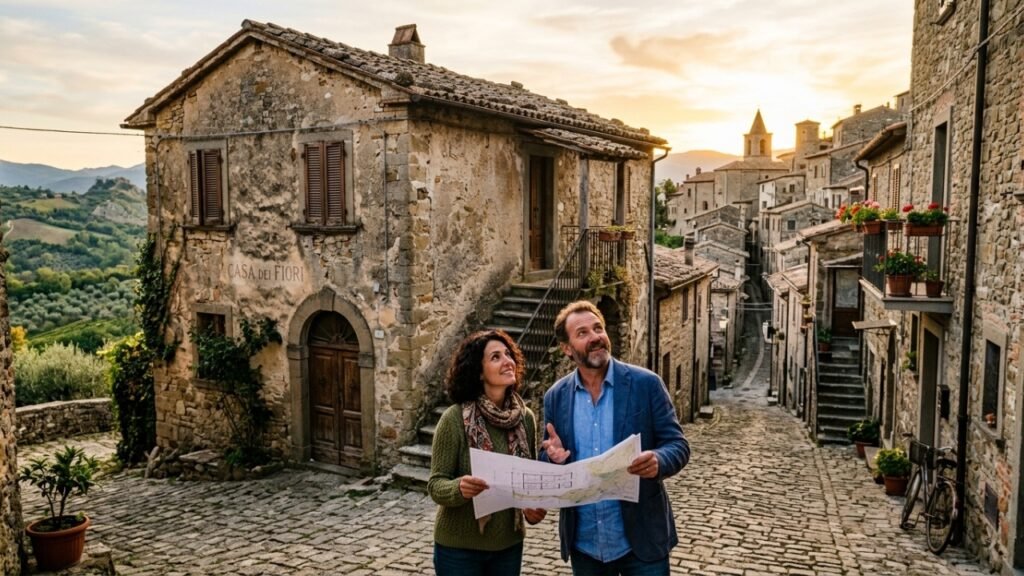 casas por 1 euro