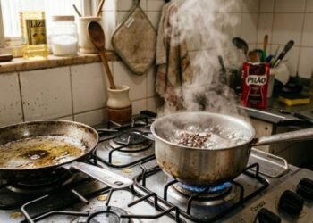 Como tirar cheiro forte de fritura do ambiente fervendo água com cravos-da-índia: o truque fácil e natural que está na moda e sempre funciona