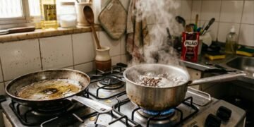 Como tirar cheiro forte de fritura do ambiente fervendo água com cravos-da-índia: o truque fácil e natural que está na moda e sempre funciona