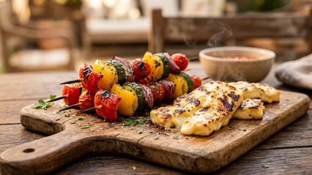 churrasco na dieta
