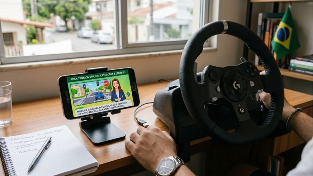 Todos os motoristas com a CNH categoria B serão afetados pelas mudanças nas regras de trânsito