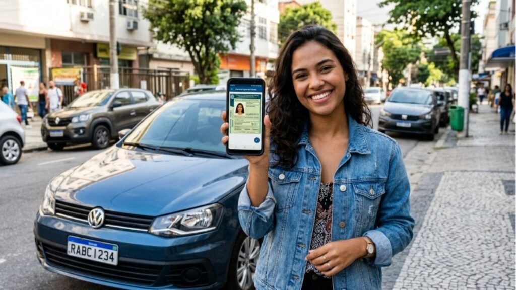 Todos os motoristas com a CNH categoria B serão afetados pelas mudanças nas regras de trânsito