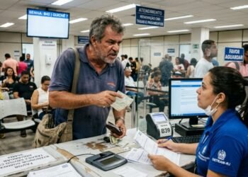Nova regra para a renovação da CNH de motoristas com mais de 50 anos entra em vigor no país e reduz o prazo de validade do documento pela metade