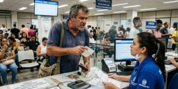 Nova regra para a renovação da CNH de motoristas com mais de 50 anos entra em vigor no país e reduz o prazo de validade do documento pela metade