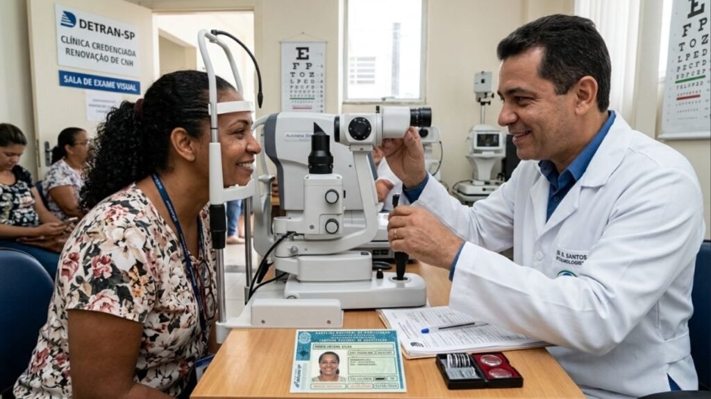Nova regra para a renovação da CNH de motoristas com mais de 50 anos entra em vigor no país e reduz o prazo de validade do documento pela metade