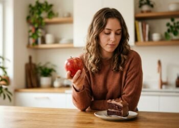 Psicóloga explica por que as pessoas não enxergam a comida apenas como resposta à fome