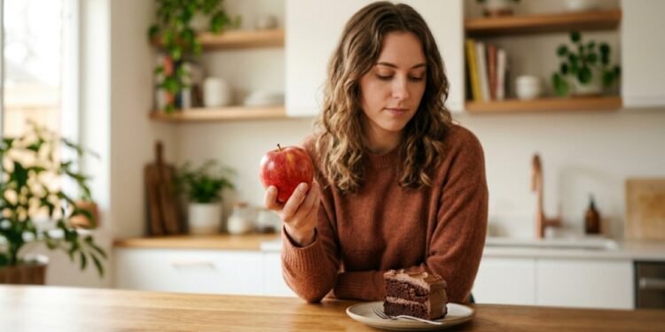 Psicóloga mostra como emoções, hábitos e memórias influenciam a relação com a comida