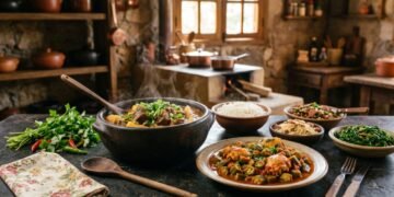 Comidas mineiras fáceis de fazer que trazem sabor de comida feita no fogão a lenha