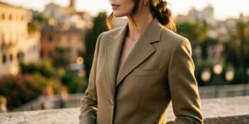 A cor que está bombando nos stories e deixa qualquer look mais caro sem esforço