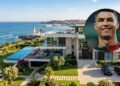Com piscina de vidro e garagem subterrânea, Cristiano Ronaldo constrói mansão com valor aproximado de R$ 20 milhões para a aposentadoria