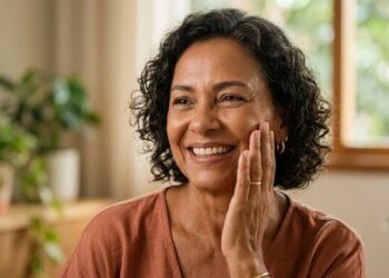 4 cuidados simples que ajudam a proteger a pele fina e sensível depois dos 50