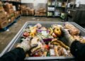Funcionário foi demitido após comer alimento descartado por supermercado e recebeu indenização de 40 mil