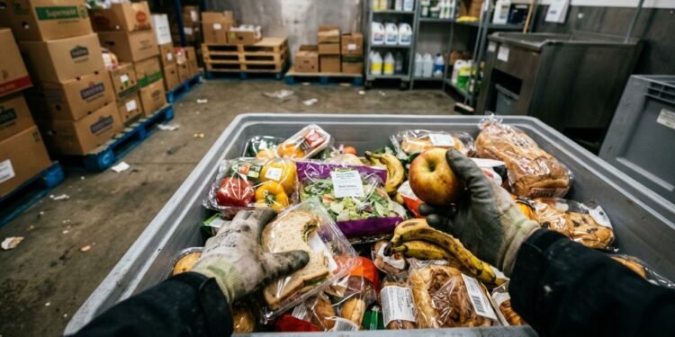 Trabalhador demitido por comer produto que seria descartado pelo supermercado