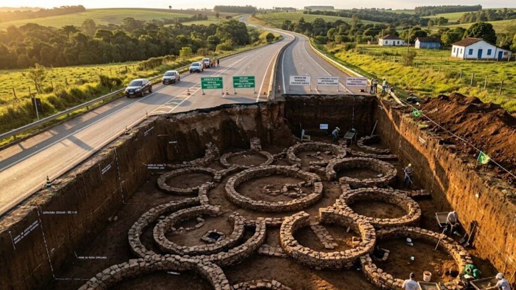 descoberta arqueológica na Espanha