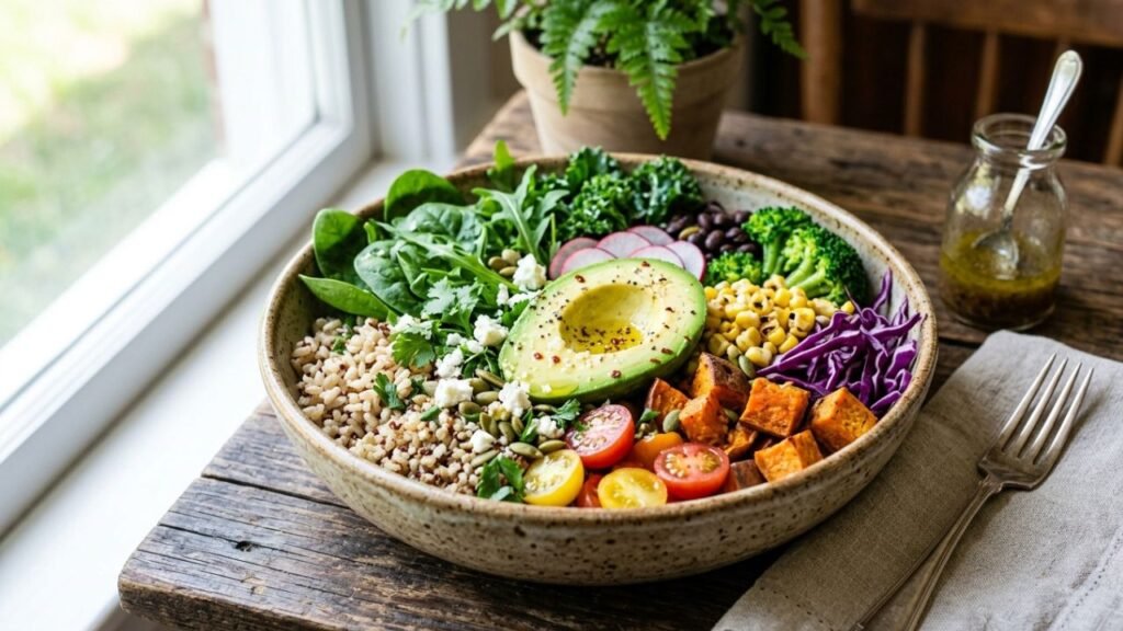 dieta plant-based