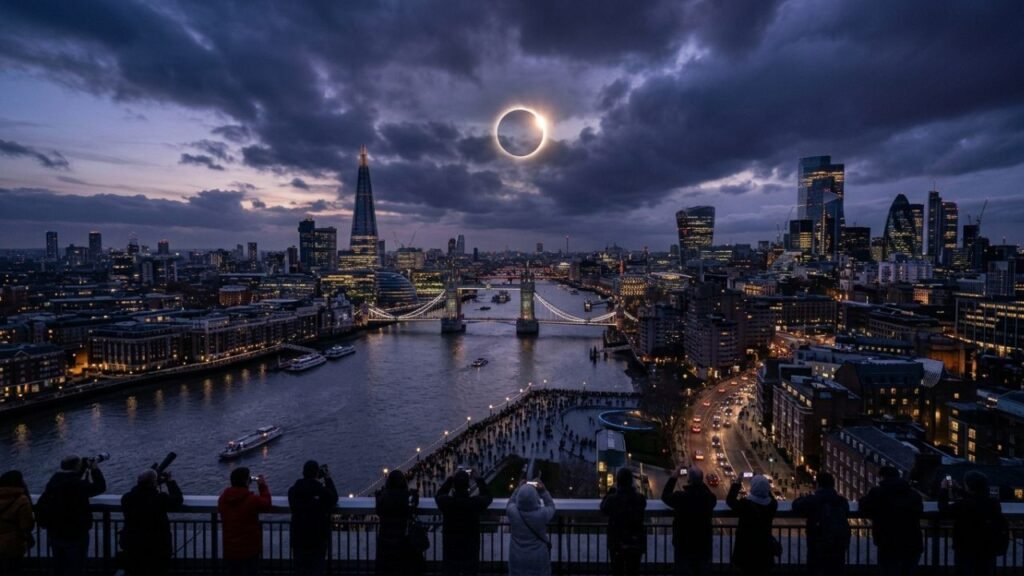 eclipse solar mais longo