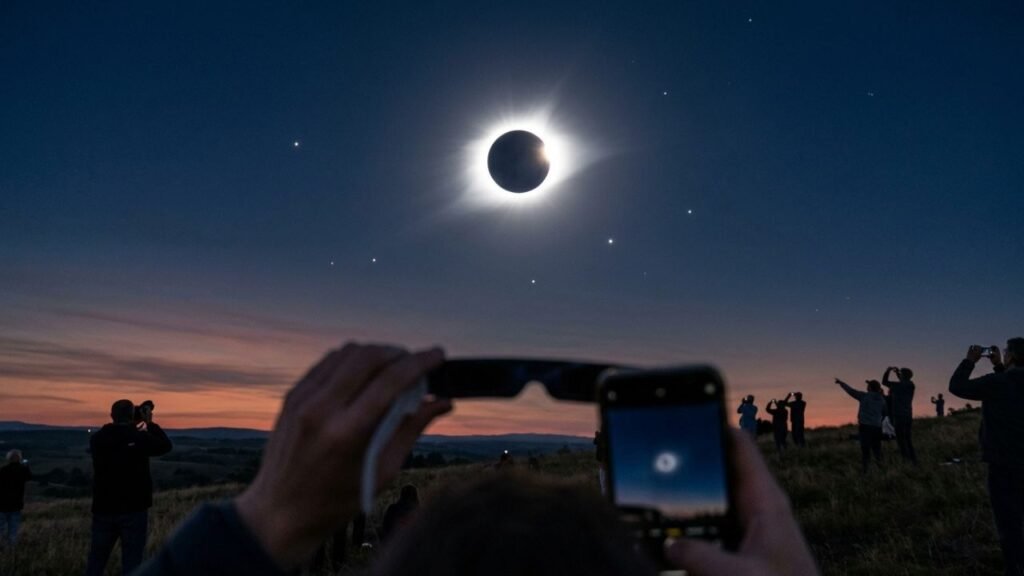 eclipse solar mais longo