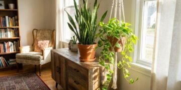 Planta de interior elegante ganha destaque como tendência para o inverno de 2026