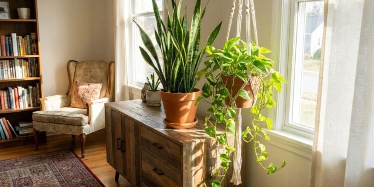 Planta de interior elegante ganha destaque como tendência para o inverno de 2026