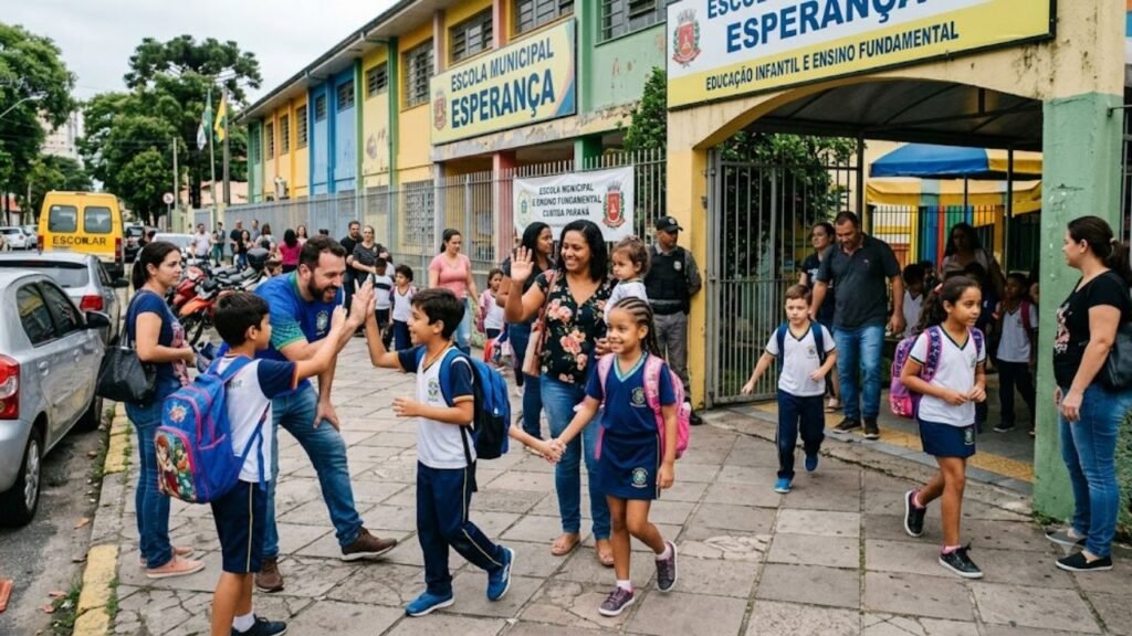 escolher a melhor escola