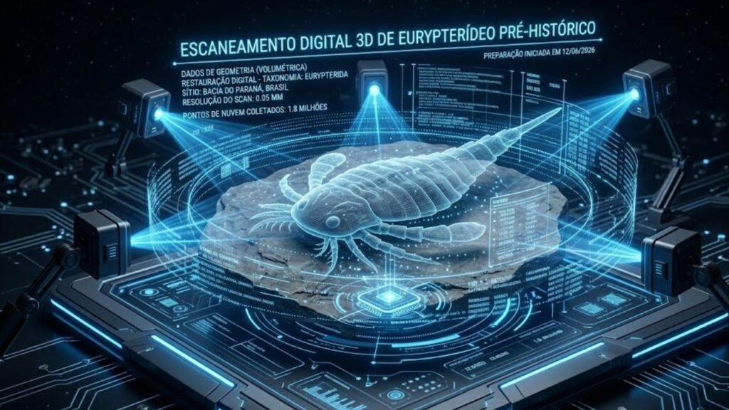 escorpião marítimo